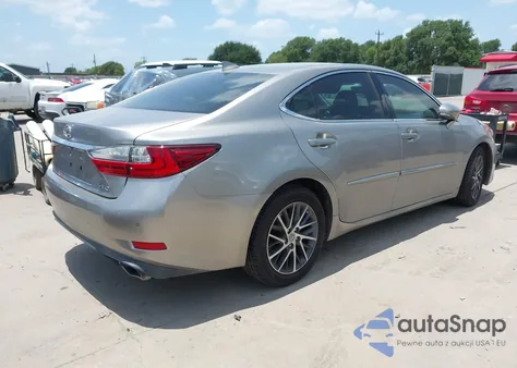 2016 Lexus Es 350 from USA, damaged, VIN 58ABK1GG4GU028757